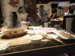 -清真·老门框爆肚涮肉·中华老字号(丰管路店)