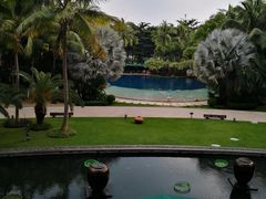 -三亚湾海居铂尔曼度假酒店