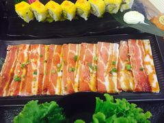 -九田家黑牛烤肉料理(太奥广场店)