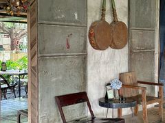 -喜洲吧·江畔老船厂·庭院餐厅(喜临院店)