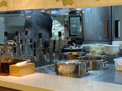 自助取餐区-春风松月楼(七宝万科店)