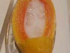 木瓜炖雪蛤-老宁波1381餐厅(宏泰广场店)
