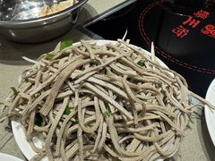 五香豆腐丝-蝎王府羊蝎子(虎坊桥总店)