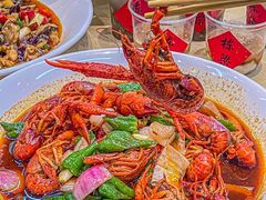 -刘栋梁大排档(淮海东路店)