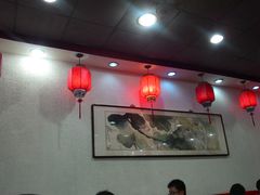 大堂-东关吉祥西安腊汁肉夹馍(健德门店)