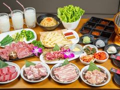 -AJIYA炭火烧肉(徐汇正大乐城店)
