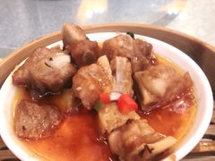 豉汁蒸排骨-顺德人家食府(黄金广场店)