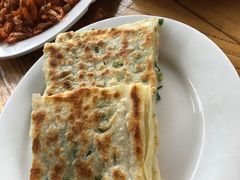 葱花饼-望湖烤鱼