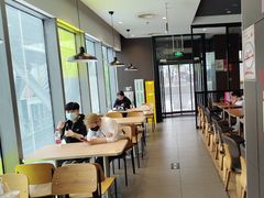 -汉堡王(北京三里屯购物中心)