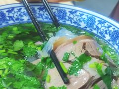 -丰登陕西水盆牛羊肉·泡馍