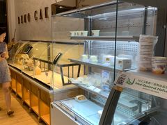 面包甜点陈列柜-DEMO黛慕蛋糕(中泰店)