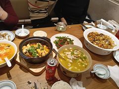-周家二小姐的菜·扬州菜·香炒蟹·狮子头(江都金鹰店)