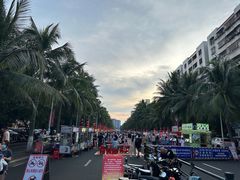 -海大南门夜市(海富街店)