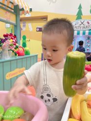 -莫莉幻想儿童乐园(武汉经开永旺店)