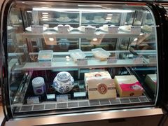 面包甜点陈列柜-王宝和酒家(黄浦店)