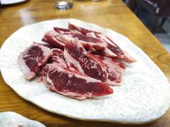 烤肋条-农民烧烤(延边社区店)