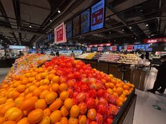 -永辉超市(鲁谷店)