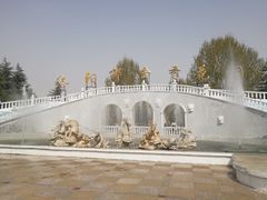 -洛阳郁金香牡丹园