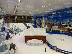 -长沙湘江冰雪世界