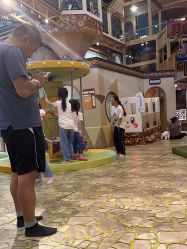 -卡通尼·Safari非洲探索乐园·生日会(金桥国际商业广场店)