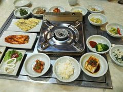 -金顺韩式烤肉·网红烤肉店(广利路店)