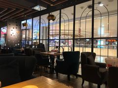 大堂-清真·艾美可餐厅(大悦汇店)