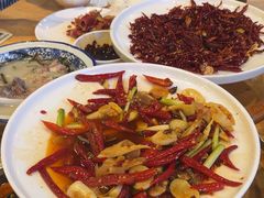 -五丁桥光头香辣蟹(望江橡树林店)