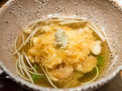 炸贝柱泡饭-みかわ是山居