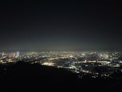 -紫金山山顶公园