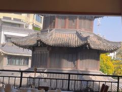 -怡园饭店-餐厅(四望亭店)