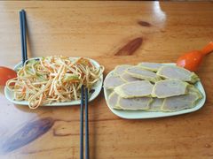 -竹青胶东摔面(黄岛开发区店)