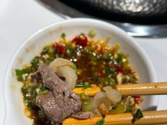 -犇鼎牛潮汕牛肉火锅(新辰里学清路店)