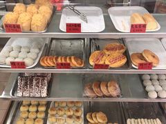 -旺旺饼屋传统糖水(黄塘路店)