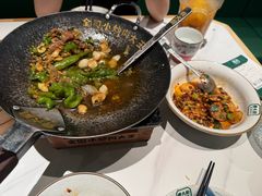 -费大厨辣椒炒肉(沙河万达店)