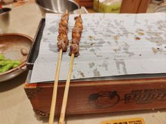 -肉串汪(月坛店)