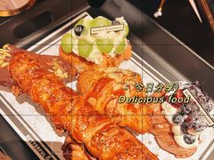 -B&C黄油与面包·THE GARDEN BAKERY概念店(世纪汇店)