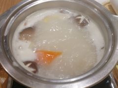 清汤小锅-彤德莱(奥林店)