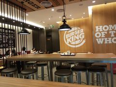 大堂-汉堡王(西铁营万达店)