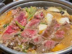 寿喜锅-渔寿司·日本料理(艾尚天地店)