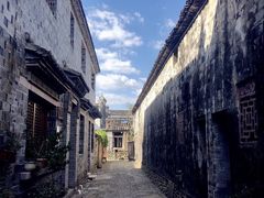 -前童古镇