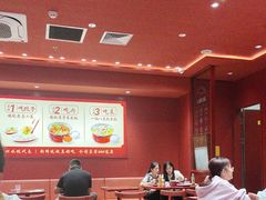 -喜家德虾仁水饺(开发区万达店)