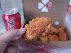 -阿捡忭京炸鸡(韭菜园总店)