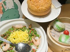 -茶港·点心·啫啫煲(群光广场店)