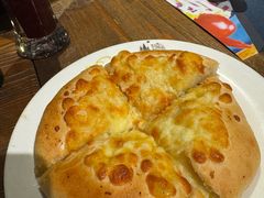 奶酪面包-卢布里西餐厅(海拉尔店)