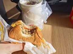 -麦当劳(双榆树店)