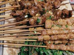 -唐力九头鸟烧烤·罗田吊锅(西云楼店)