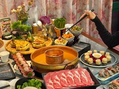 -慢丽江·云南野生菌土鸡锅(付家庄店)