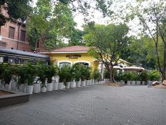 -火车头法国西餐厅