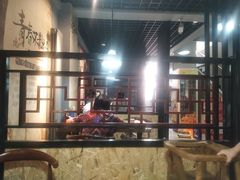 -鱼羊宴烤鱼羊蝎子烧烤(怡馨家园店)