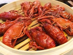 靓靓蒸虾-靓靓蒸虾(中山公园店)